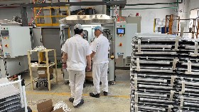 怀化祥控智能推迟温度监控火焰钎焊机
